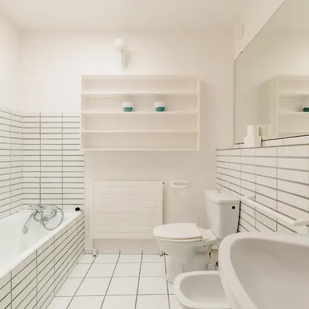 Apartamento Le Perchoir - High Up In The Heart Of *