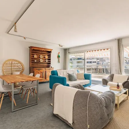 Apartamento Le Perchoir - High Up In The Heart Of