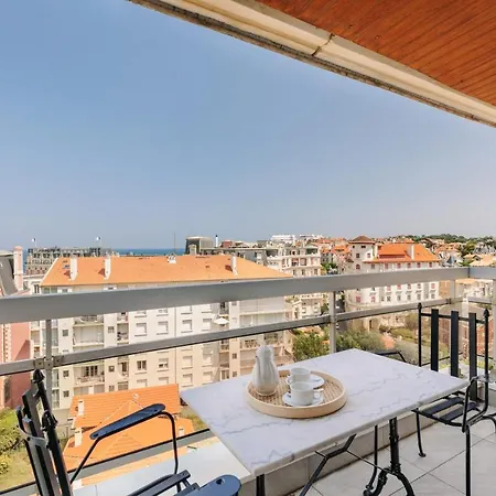 Apartamento Le Perchoir - High Up In The Heart Of