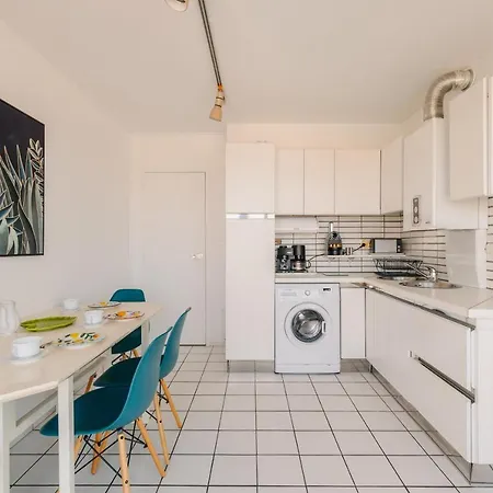 Le Perchoir - High Up In The Heart Of Apartment Biarritz