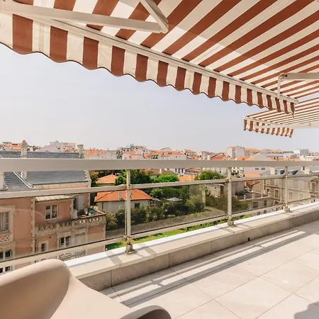 Le Perchoir - High Up In The Heart Of Apartment *