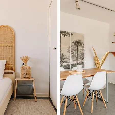 Apartment Le Perchoir - High Up In The Heart Of